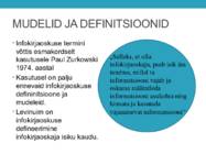 Infokirjaoskus #5