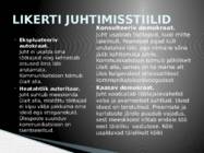 Millest sõltub meeskonna tulemuslikkus- #10