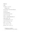Ülesanded ettevõtluses #3