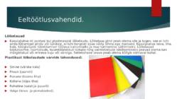 Köögiseadmed ja töövahendid #11