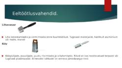 Köögiseadmed ja töövahendid #12