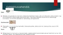 Köögiseadmed ja töövahendid #13