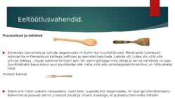 Köögiseadmed ja töövahendid #16