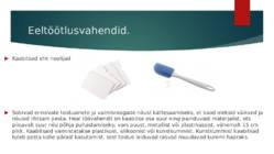 Köögiseadmed ja töövahendid #18
