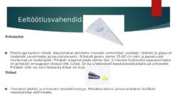 Köögiseadmed ja töövahendid #20