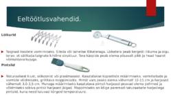 Köögiseadmed ja töövahendid #21