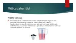 Köögiseadmed ja töövahendid #4