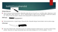 Köögiseadmed ja töövahendid #8