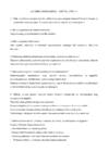 JUHTIMISE KT NR 1 KORDAMISKÜSIMUSED JA VASTUSED