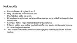 Francis Bacon #10