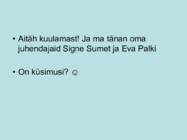 Spordi vigastused #12