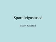 Spordi vigastused