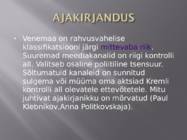 Powerpoint Venemaa kohta #5