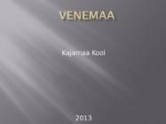 Powerpoint Venemaa kohta