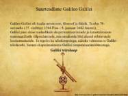 Galileo Galilei #4