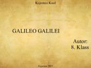 Galileo Galilei