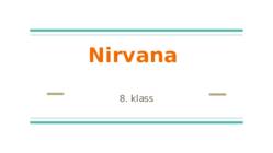 Nirvana