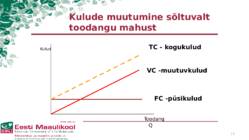 Kulude mõiste - liigitamine-arvestamine #13
