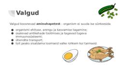 Toitained - mis ja miks #6