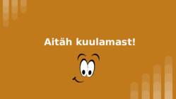 Toitained - mis ja miks #9
