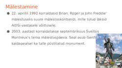 Freddie Mercury #11