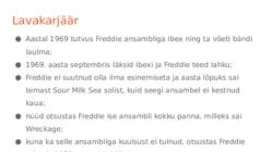 Freddie Mercury #3