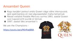 Freddie Mercury #5