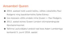 Freddie Mercury #6