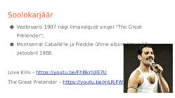 Freddie Mercury #8