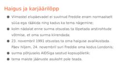 Freddie Mercury #10