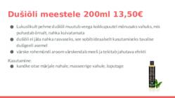 JOIK tooted meestele ja lastele #4