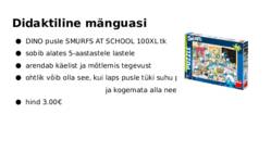 Mänguasjapoe esitlus #3
