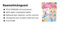 Mänguasjapoe esitlus #7
