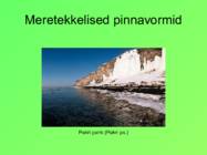 Eesti pinnavormid #29