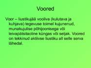 Eesti pinnavormid #4