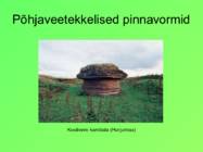 Eesti pinnavormid #34