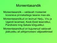 Eesti pinnavormid #6