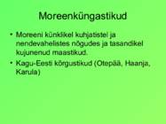 Eesti pinnavormid #7