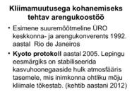 Globaalprobleemid #12
