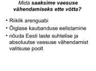 Globaalprobleemid #21