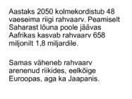 Globaalprobleemid #6