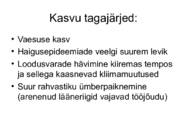 Globaalprobleemid #7