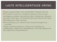 Intelligentsus #10