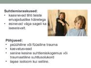 Suhtlemisraskustega laps #2