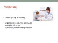 Suhtlemisraskustega laps #7