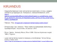Suhtlemisraskustega laps #8