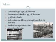 Die Berliner Mauer #3