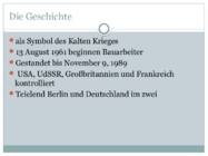Die Berliner Mauer #4
