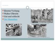 Die Berliner Mauer #5