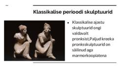 Vana-Kreeka kunst #12